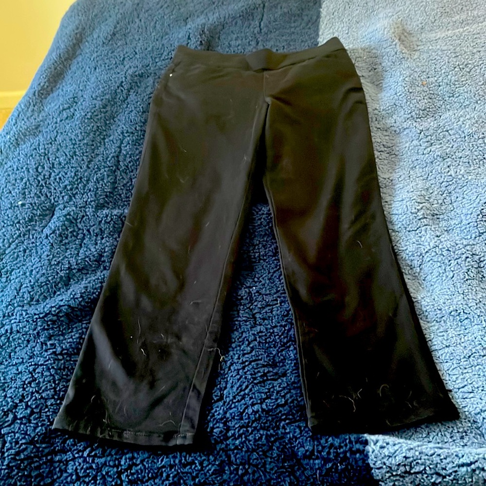 Intro Love This Fit Black Jean Leggings